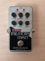 Electro Harmonix Deluke Memory man nano - geen ruil, Muziek en Instrumenten, Effecten, Ophalen of Verzenden, Zo goed als nieuw
