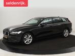Volvo V60 2.0 D4 Momentum | Carplay | Half leder | Navigatie, Auto's, Voorwielaandrijving, Stof, Gebruikt, Euro 6
