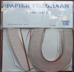 Quilling – papierfiligraanstroken koperkleurig 3mm, Hobby en Vrije tijd, Knutselen, Ophalen of Verzenden, Nieuw, Materiaal