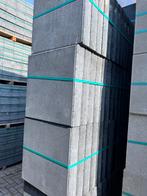 Tegels 50x50x5 grijs, Nieuw, Ophalen of Verzenden, 10 m² of meer, Beton
