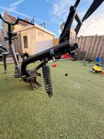 Vivacity city frame, Fietsen en Brommers, Brommers | Tomos, Ophalen, Zo goed als nieuw, Flexer