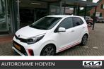 Kia Picanto 1.0 Turbo 100pk 5-zits GT-Line Luxe Org. Ned., Auto's, Kia, Voorwielaandrijving, Gebruikt, 920 kg, Adaptive Cruise Control