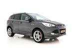 Ford Kuga 1.5 Titanium-Plus Styling-Pack AWD Aut.*LEATHER-FA, Auto's, Ford, Automaat, Lichtsensor, 4 cilinders, 1850 kg