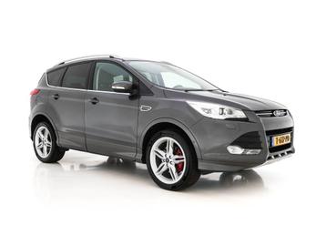 Ford Kuga 1.5 Titanium-Plus Styling-Pack AWD Aut.*LEATHER-FA beschikbaar voor biedingen