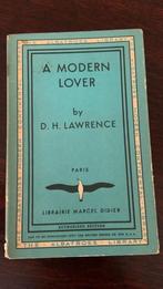 A modern lover - D.H. Lawrence, Ophalen of Verzenden