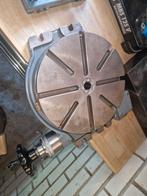 Schaublin 53 verdeeltafel 280mm, Ophalen, Zo goed als nieuw