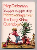 Stappe stappe step ~ Miep Diekmann - The Tjong Khing - Nieuw, Boeken, Fictie algemeen, Jongen of Meisje, Ophalen of Verzenden