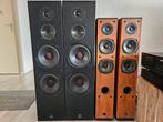 Dali Suite series 1.5 & Dali series 808 in 1 koop, Overige merken, Front, Rear of Stereo speakers, Gebruikt, Ophalen of Verzenden