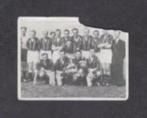 Voetbalplaatje ONA Gouda 1951-1952., Verzamelen, Ophalen of Verzenden