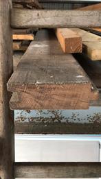 Hardhouten balk, Doe-het-zelf en Verbouw, Hout en Planken, Ophalen, Gebruikt, Balk, Overige houtsoorten