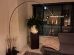 Vloerlamp, Huis en Inrichting, Lampen | Vloerlampen, Ophalen, Zo goed als nieuw, 150 tot 200 cm
