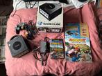 Nintendo Gamecube Mario Kart en Zelda limited edition pack, Spelcomputers en Games, Spelcomputers | Nintendo GameCube, Ophalen of Verzenden