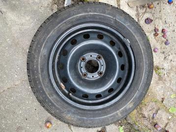 reservewiel Michelin 165/70 R14 Citroën C3 beschikbaar voor biedingen
