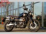 TRIUMPH SCRAMBLER 1200 XE (bj 2019), 2 cilinders, Motorrijbewijs A, Bedrijf, Onbekend