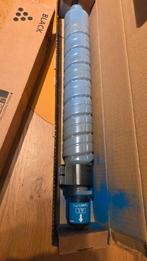 Ricoh Cyan MP C3000E Print Cartridge - Nieuw, Ophalen of Verzenden