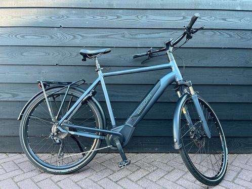 Winora Sinus i-10 H60 (Bosch performance), Fietsen en Brommers, Elektrische fietsen, Overige merken, 59 cm of meer, 50 km per accu of meer