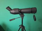 Bresser 20x60-60 spotting scope, vogelkijker, Ophalen, Gebruikt, Porro (met knik), 20x of meer