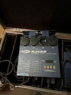 Showtec MultiDim 4-Kanaals Dimmer, Ophalen of Verzenden, Gebruikt, Licht