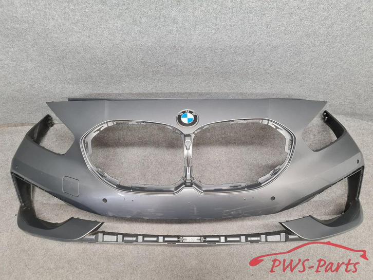 BMW F40 6XPDC VOORBUMPER ORIGINEEL, Auto-onderdelen, Carrosserie en Plaatwerk, Bumper, BMW, Voor, Gebruikt, Ophalen of Verzenden