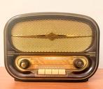 Vintage buizenradio GRAETZ KOMTESS 214 - uitstekende staat!, Ophalen of Verzenden
