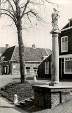 Hekendorp - Schandpaal - Vrouwe Justitia, Ophalen of Verzenden, 1960 tot 1980, Ongelopen, Zuid-Holland