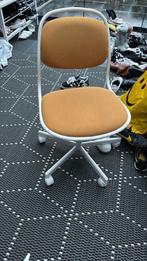 Ikea bureaustoel - Zo goed als nieuw!, Ophalen, Zo goed als nieuw, Geel, Bureaustoel