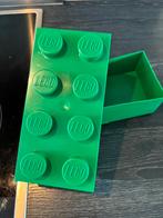 Lego lunchtrommel, Ophalen of Verzenden, Gebruikt