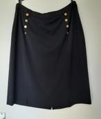 Nieuwe zwarte kokerrok maat 48, Kleding | Dames, Rok, Zwart, Nieuw, Ophalen of Verzenden