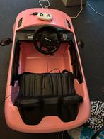 Roze Range Rover Elektrische Kinderauto, Kinderen en Baby's, Speelgoed | Buiten | Accuvoertuigen, Ophalen, Gebruikt