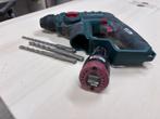 Parkside 12V Accu Boorhamer met Accu, Doe-het-zelf en Verbouw, Ophalen, Gebruikt, Boor- en/of Breekhamer, Minder dan 400 watt