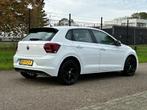 Volkswagen Polo 1.0 Comfortline | 17inch | 5drs | ACC, Auto's, 1005 kg, Stof, Gebruikt, Wit