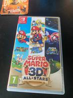 Super Mario 3D All-Stars (Nintendo Switch), Online, Gebruikt, 1 speler, Ophalen of Verzenden