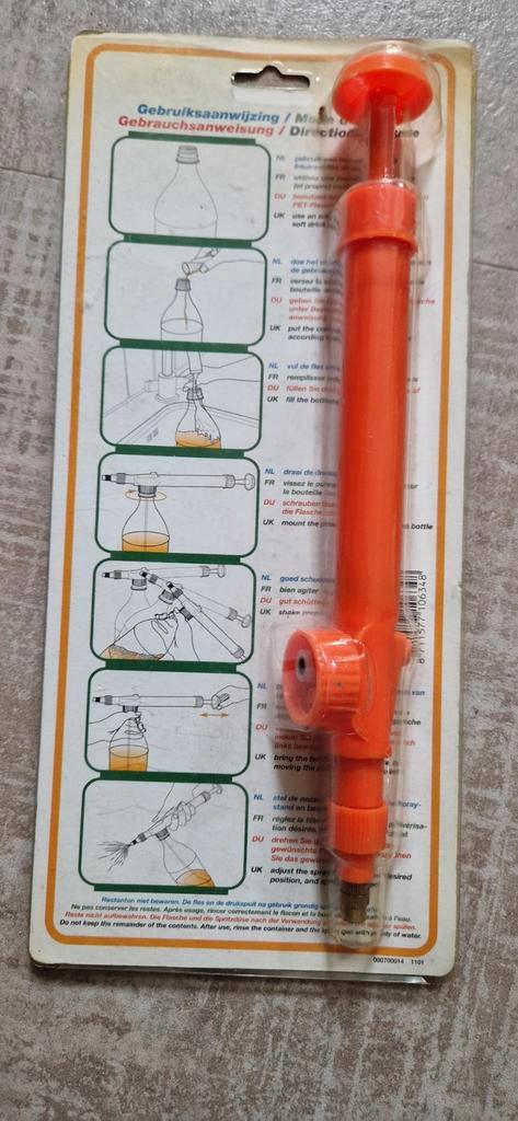 HG Drukspuit Spritzdüse, Tuin en Terras, Gieters, Nieuw, Kunststof, Ophalen of Verzenden