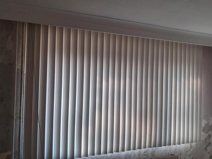 Binnen Jaloezieën - Lichtfiltering, Huis en Inrichting, Stoffering | Gordijnen en Lamellen, 200 cm of meer, Ophalen of Verzenden