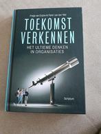Peter van der Wel - Toekomstverkennen, Ophalen of Verzenden, Zo goed als nieuw, Peter van der Wel; Freija van Duijne