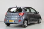 Hyundai i10 1.0i i-Motion Comfort | Clima | Cruise | NL-Auto, Voorwielaandrijving, Euro 5, Stof, Gebruikt