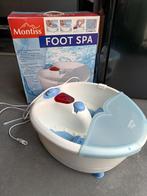 Footspa Montiss, Sport en Fitness, Massageproducten, Apparaat, Zo goed als nieuw, Ophalen