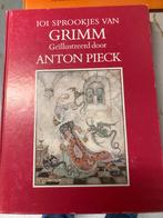 T.K. nog 5 prentenboeken van Anton Pieck zie actuele lijst, Ophalen of Verzenden, Gelezen, Anton Pieck, Prentenboek