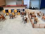 Zeer grote/complete Schleich paarden verzameling, Verzamelen, Ophalen of Verzenden, Nieuw