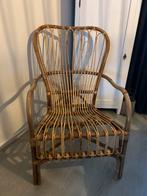 Leuke rotran stoel, Huis en Inrichting, Stoelen, Ophalen of Verzenden, Nieuw, Eén