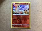 1x Ponyta [SIT 021/195] (Near Mint, Reverse Holo), Ophalen of Verzenden, Zo goed als nieuw, Losse kaart, Foil