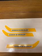 Gebben Kreidler Stickers, Fietsen en Brommers, Ophalen, Zo goed als nieuw, Overige typen