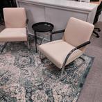 Vitra fauteuil 2 stuks, Huis en Inrichting, Fauteuils, Ophalen, 75 tot 100 cm, 50 tot 75 cm