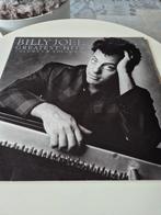 Dubbel lp Billy Joel Greatest Hits, Ophalen of Verzenden, 1980 tot 2000, Zo goed als nieuw, Overige formaten