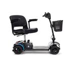 Demontabele Scootmobiel Vermeiren One, Ophalen, 10 km/u of minder, 16 t/m 25 km, Zo goed als nieuw