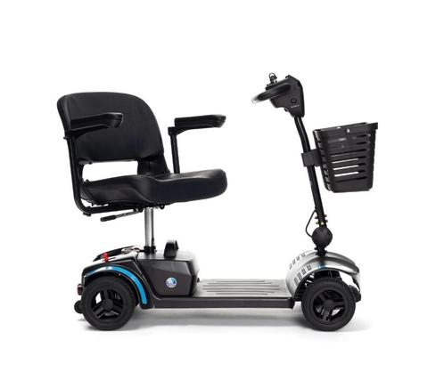Demontabele Scootmobiel Vermeiren One, Diversen, Brommobielen en Scootmobielen, Zo goed als nieuw, Vermeiren, 16 t/m 25 km, 10 km/u of minder