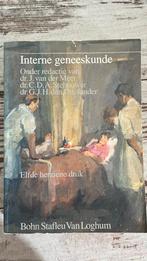 Interne geneeskunde, Ophalen of Verzenden, Gelezen, Bohn Stafleu van Loghum