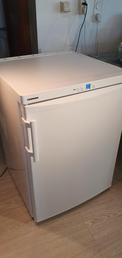 Koelkast met vriesvak (Liebherr)Kf2, Witgoed en Apparatuur, Koelkasten en IJskasten, Zo goed als nieuw, Met vriesvak, 45 tot 60 cm