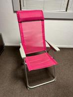 Campingstoel kids, Ophalen of Verzenden, Gebruikt, Campingstoel