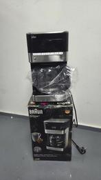 9003-202517: Braun PurAroma 7 KF 7120 BK Koffiezetapparaat, Witgoed en Apparatuur, 10 kopjes of meer, Gemalen koffie, Ophalen of Verzenden